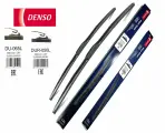Dur-065L + Dur-050L Комплект гибридных стеклоочистителей Denso 650мм+500мм, 2шт под Крючок, пр-во Япония
