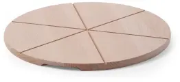 Доска сервировочная для пиццы HENDI 505540, ø300 мм