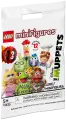 Lego Minifigures 71033 Маппет-шоу Минифигурки LEGO Collectable Minifigures 71033 серия The Muppets Lego series