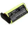 Аккумулятор CS-MCH187SL для Moser ChromStyle 1871 2000mAh, 3.6V, Ni-MH
