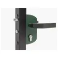 Накладной замок на калитку LOCINOX артикул LTKZ40406005
