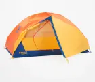 Палатка туристическая 3-местная Marmot Tungsten 3P, цвет Solar/Red Sun