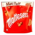 Шоколадные воздушные шарики в глазури Maltesers, 273г. (Европа)