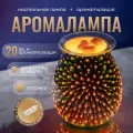 Аромалампа для эфирных масел электрическая Sky