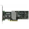 Контроллер LSI Logic SAS 9260-8i SGL 512Mb PCI-E, 8-port 6Gb/s, SAS/SATA (LSI00198/L5-25121-28/L3-25121-84B)