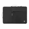 Сумка для ноутбука WiWU Alpha Double Layer Sleeve для MacBook 15.6 Black