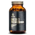 Grassberg Omega 3 Premium капс., 1200 мг, 1.85 г, 90 шт.
