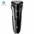 Мужская электробритва Philips с перезаряжаемой трехлопастной головкой, моющейся для всего тела
