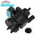 Клапан преобразователя давления A0005450427 0005450527 Turbo Boost для Mercedes Benz Sprinter W210 W163 W202 W203 220 168 1 pc