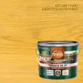 PINOTEX TERRACE OIL UV масло для террас, фасадов и садовой мебели, база CLR (9 л)