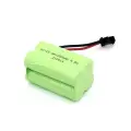 Аккумулятор Ni-Cd 4.8V 1800 mAh AA Row разъем SM
