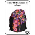Рюкзак Spiky III Backpack 45 Allover