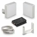 Комплект усиления сотовой связи GSM1800 и 3G KROKS KRD-1800/2100