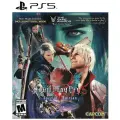 Devil May Cry 5. Special Edition (PS5, русские субтитры)