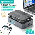 Yottamaster DM2 2.5 Cloud Nas Storage