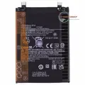 Аккумулятор для Xiaomi Redmi Note 12 Pro 4G (2209116AG) / Redmi Note 12 Pro 5G (22101316G) / Poco X5 Pro 5G (22101320G) / Poco F5 (23049PCD8G) (BP4K)
