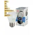 Светодиодная лампа ЭРА стандарт шар P45 E27 9W(720lm) 4000K 4K 88x45 P45-9w-840-E27 6795 (упаковка 10 штук)