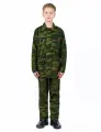 Комплект одежды Компания БВР военно-полевой камуфляж летний, размер 40-42/158-164, зеленый