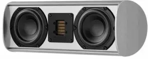Акустика центрального канала Piega Ace Center silver aluminum