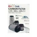 Угольный фильтр Airontek Carbon Filter Italy d125 425 куб. м./ч.