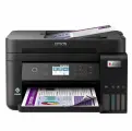 МФУ струйное Epson L6270 (C11CJ61507/C11CJ61407) черный - цветной, А4, 4800x1200 dpi, ч/б - 33 стр/мин (А4), USB Type-A, RJ-45 Ethernet, Wi-Fi, Ethernet