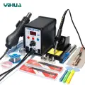 YIHUA паяльник 929D-V 30Вт 110/220В