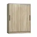 Strike 1600 Шкаф-купе лдсп/лдсп (Дуб Сонома)