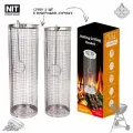 Решетка гриль круглая NIT Perfect Goods подарочный набор, 30 и 30 см