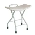 Стул для душа и ванной для пожилых складной KJT505 Мега-Оптим