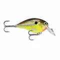 Воблер RAPALA Dives-To 06 HM плавающий до 1,8 м 5 см 13 гр