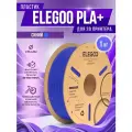 PLA+ пластик Elegoo для 3D принтера 1.75 мм, Синий, 1 кг