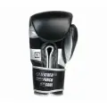 C141 Перчатки боксерские Clinch Punch 2.0 серебристо-черные - Clinch - Серый - 14 oz