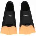Ласты для плавания детские Training fins Light Swim LSF11 (CH) Чёрный/Оранжевый, р. 33-35