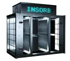 Озонатор INSORB, для обеззараживания помещений, настенный пульт управления до 50м2