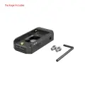 SmallRig Адаптер Батареи NP-F 3168B Battery Plate