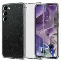 Чехол SPIGEN для Galaxy S23 - Liquid Crystal Glitter - Прозрачный/Блестки - ACS05710