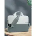 Сумка трансферная MyPads R314475 универсальная для ноутбука 14/16 дюймов с ремнем, водонепроницаемая, из нейлоновой ткани, для мужчин и женщин, се.