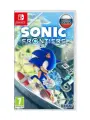 Игра Sonic Frontiers (NSw) Рус. суб.
