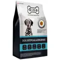 Gina Dog Hypoallergenic сухой гипоаллергенный корм для взрослых собак с индейкой и уткой - 3 кг