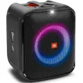 Портативная акустика JBL Partybox Encore Essential, 100 Вт, black