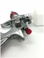 Миникраскопульт пневматический Jeta PRO Mini JL887 HVLP JMJ87 (Mini JL887/12 HVLP) сопло 1,2 мм