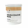Грунтовка VINCENT SOUS COUCHE BOIS для защиты древесины, акриловая 0,9л