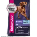 EUKANUBA PUPPY LARGE BREED 2 шт по 3 кг сухой корм для щенков крупных пород