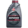 Синтетическое моторное масло ЛУКОЙЛ Genesis Racing 5W-50, 1 л, 1 шт.