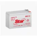 Свинцово-кислотный аккумулятор STAR DJW12-7.0 (12 В, 7.0 Ач)