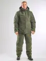 Комплект верхней одежды Восток-Текс Зимняя серия, размер 44-46/170-176, хаки