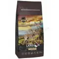 LANDOR сухой корм для взрослых собак, для мелких пород, с ягненком и рисом - 3 кг