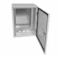 Щит с монтажной панелью Арсенал Электро ЩМП-04-2, IP54, светло-серый, 400x300x220 мм