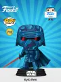 Фигурка Funko POP! Bobble Star Wars Ep 7 TFA Kylo Ren (Retro) (770) 83815