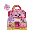 Moose Little Live Pets Scruff-a-Luvs Cutie Cuts /Плюшевые игрушки, Создавайте фигурки для своих питомцев, розовые щенки